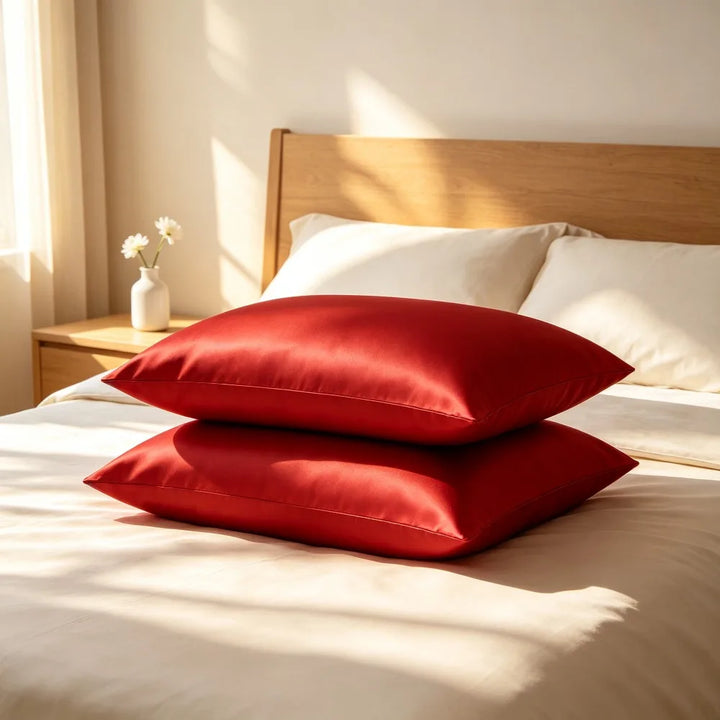 22 Momme Mulberry Silk Pillowcase