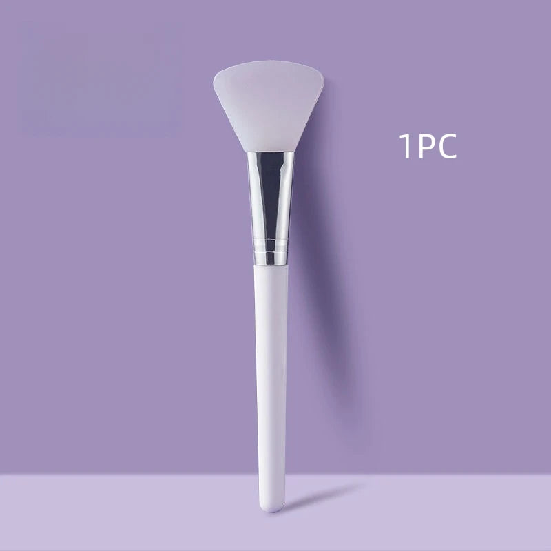 Silicone Face Mask Applicator Brush