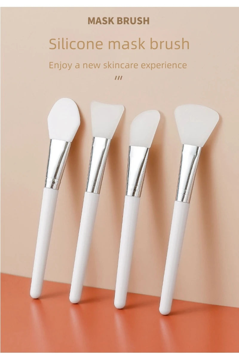 Silicone Face Mask Applicator Brush