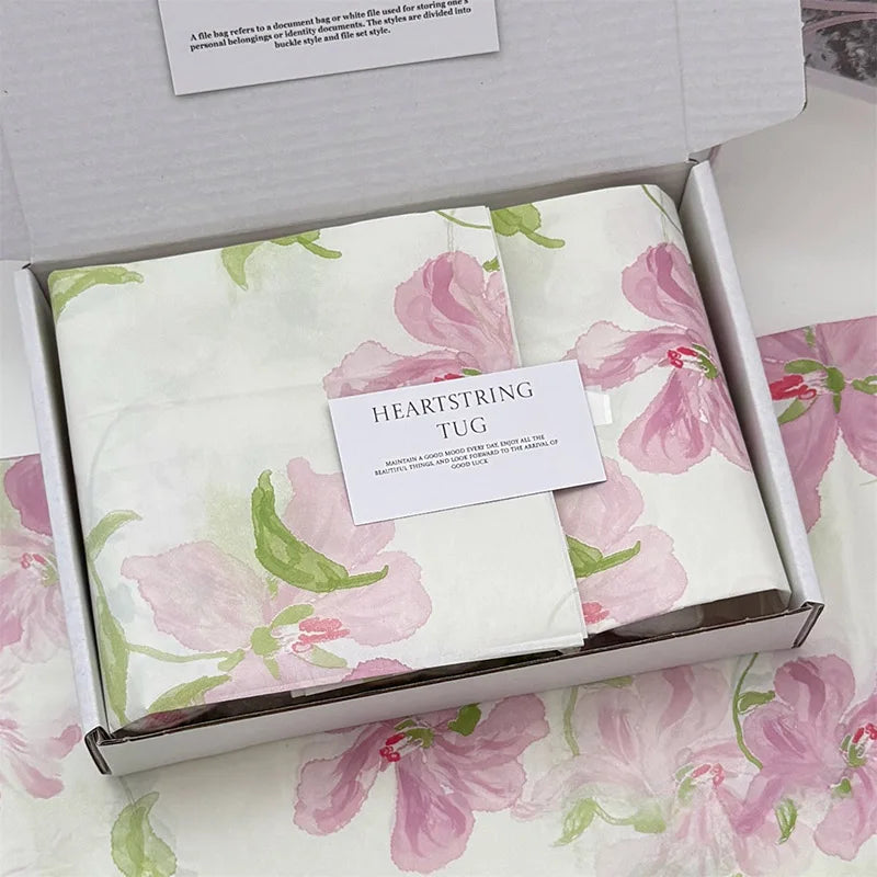 Hand-Kneaded Tissue Bouquet Wrapping Paper, 10 Sheets