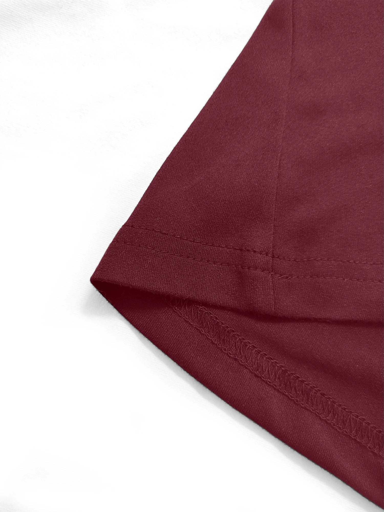 Soft Stretch V Neck Short Sleeve Tee