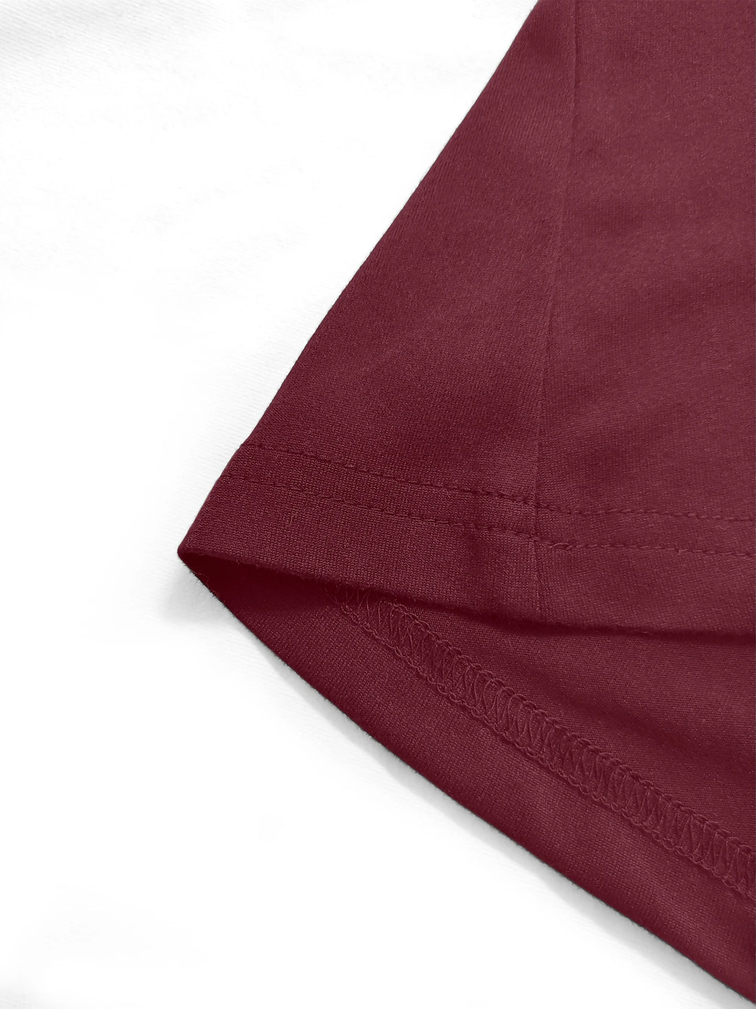 Soft Stretch V Neck Short Sleeve Tee