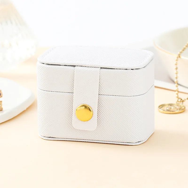 Mini Travel Jewellery Case