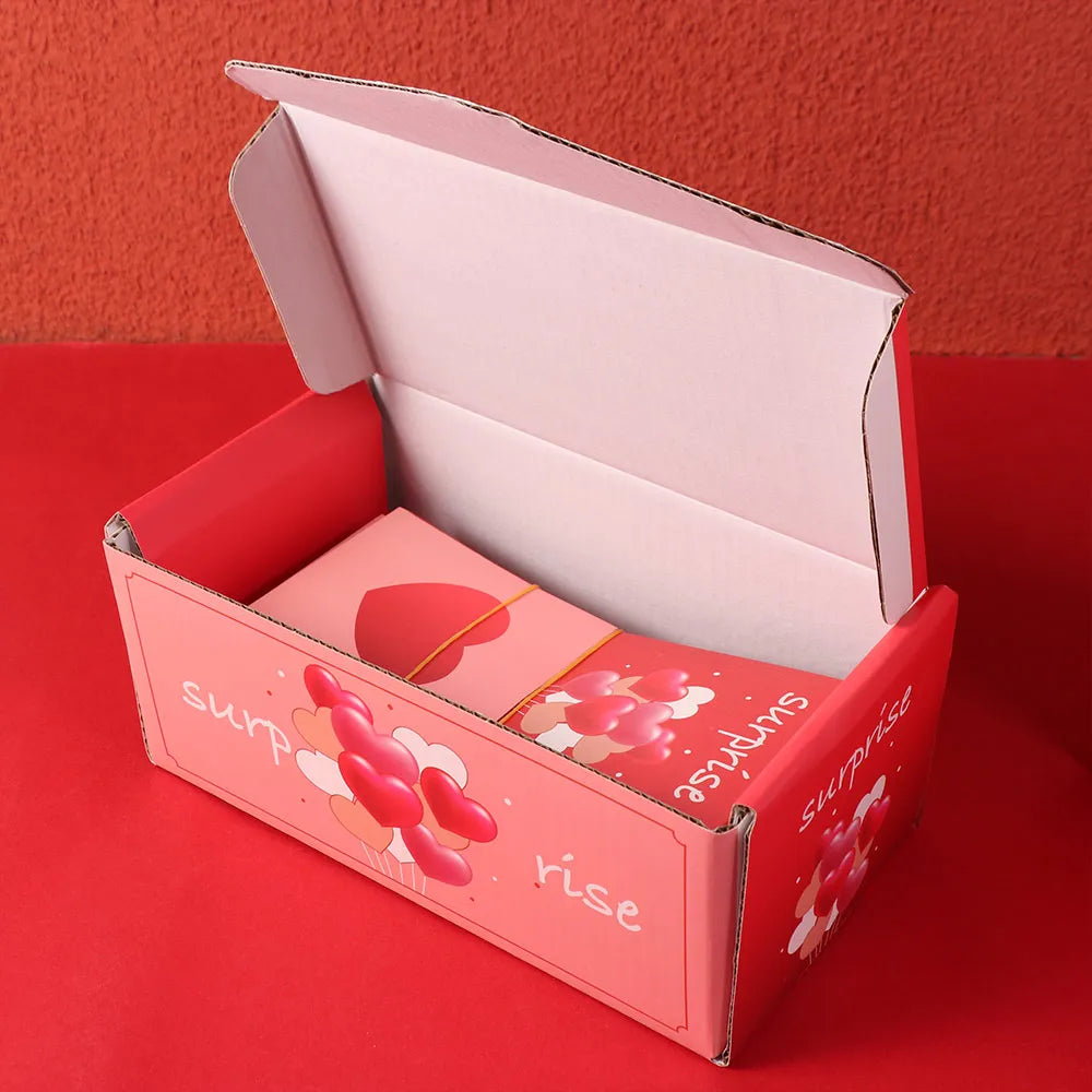 Cash Explosion Surprise Gift Box