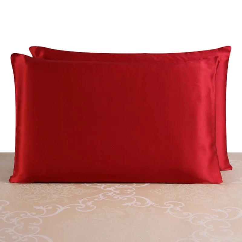 22 Momme Mulberry Silk Pillowcase
