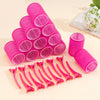 Self Grip Heatless Hair Rollers, 24 Piece Set