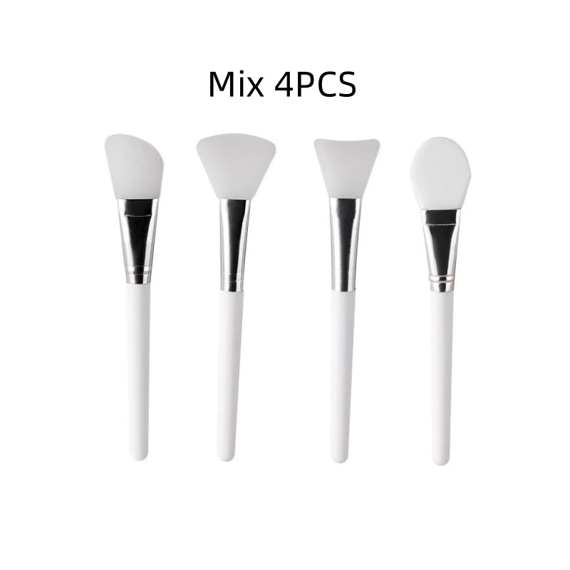 Silicone Face Mask Applicator Brush