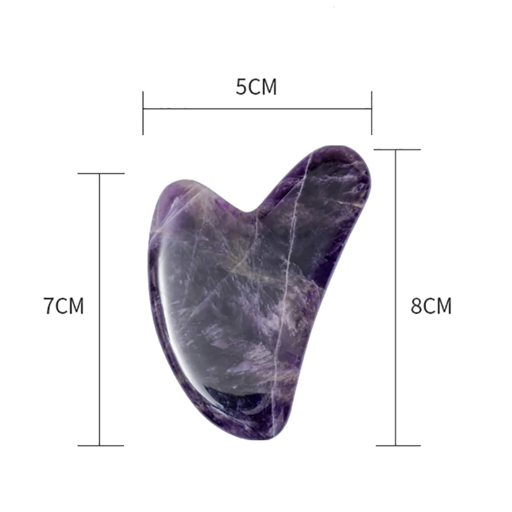 Natural Stone Gua Sha Massage Board
