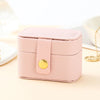 Mini Travel Jewellery Case