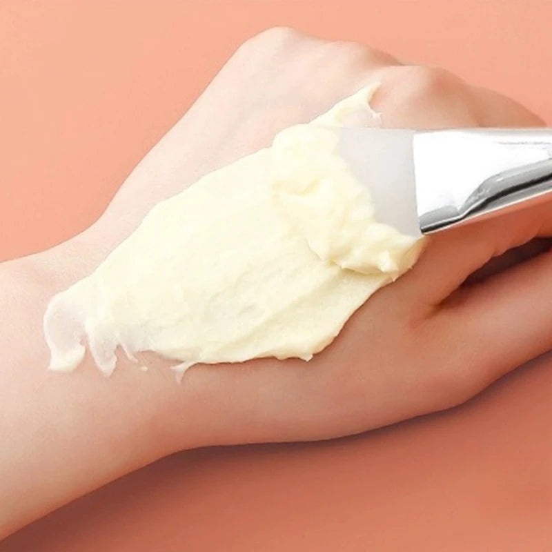 Silicone Face Mask Applicator Brush