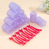 Self Grip Heatless Hair Rollers, 24 Piece Set