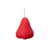 Strawberry Scented Candles, Set of 5