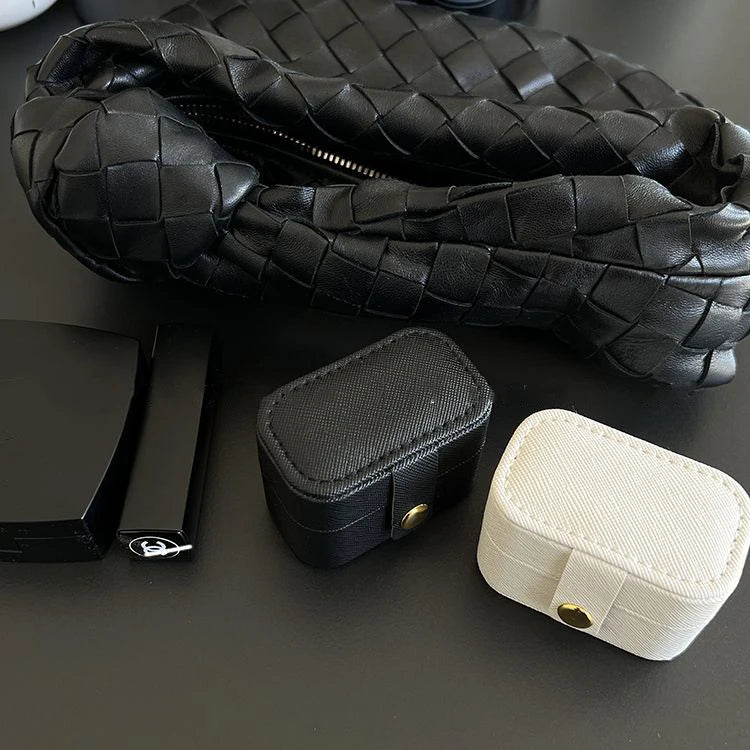 Mini Travel Jewellery Case
