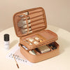 Double Layer Travel Cosmetic Organiser Bag