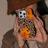 Double Layer Floral iPhone Case