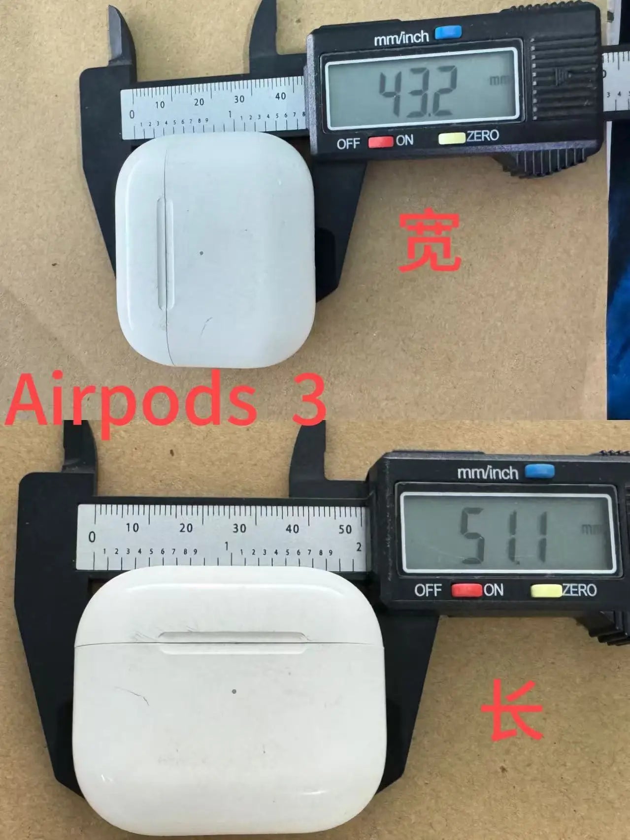 Conch Shell AirPods Case with Hook