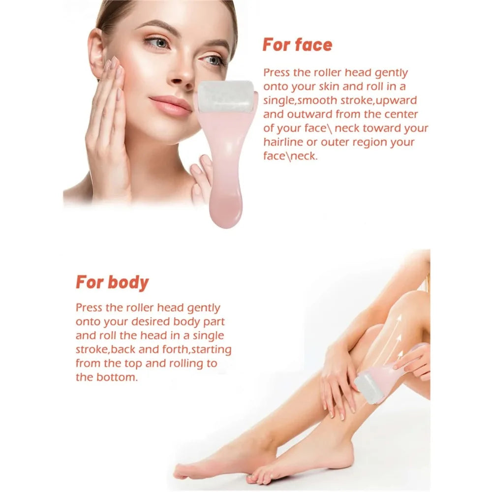 Cooling Ice Roller for Face and Eyes